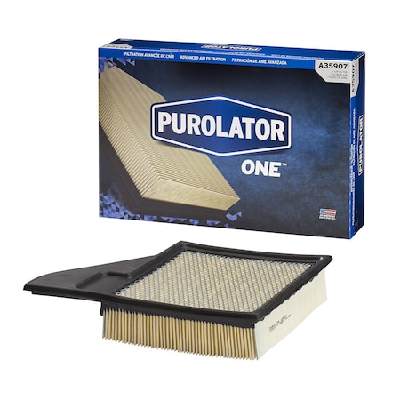 Purolator Purolator A35907 PurolatorONE Advanced Air Filter A35907